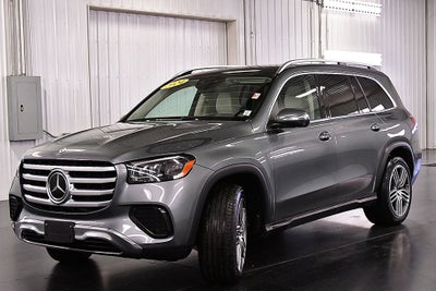 2024 Mercedes-Benz GLS GLS 450 4MATIC®