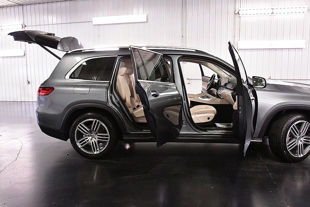 2024 Mercedes-Benz GLS GLS 450 4MATIC®