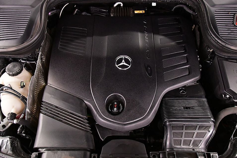 2024 Mercedes-Benz GLS GLS 450 4MATIC®