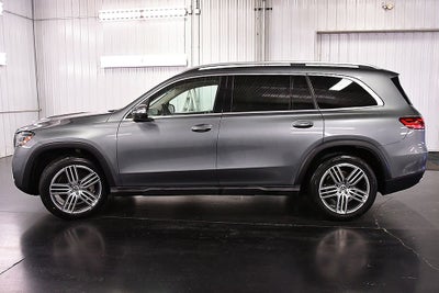 2024 Mercedes-Benz GLS GLS 450 4MATIC®