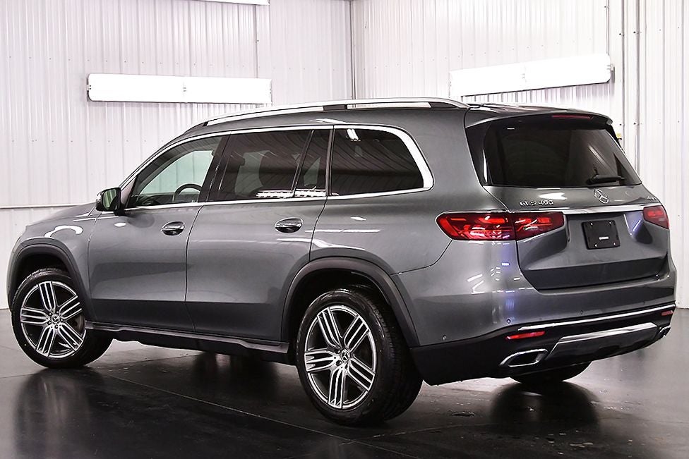 2024 Mercedes-Benz GLS GLS 450 4MATIC®