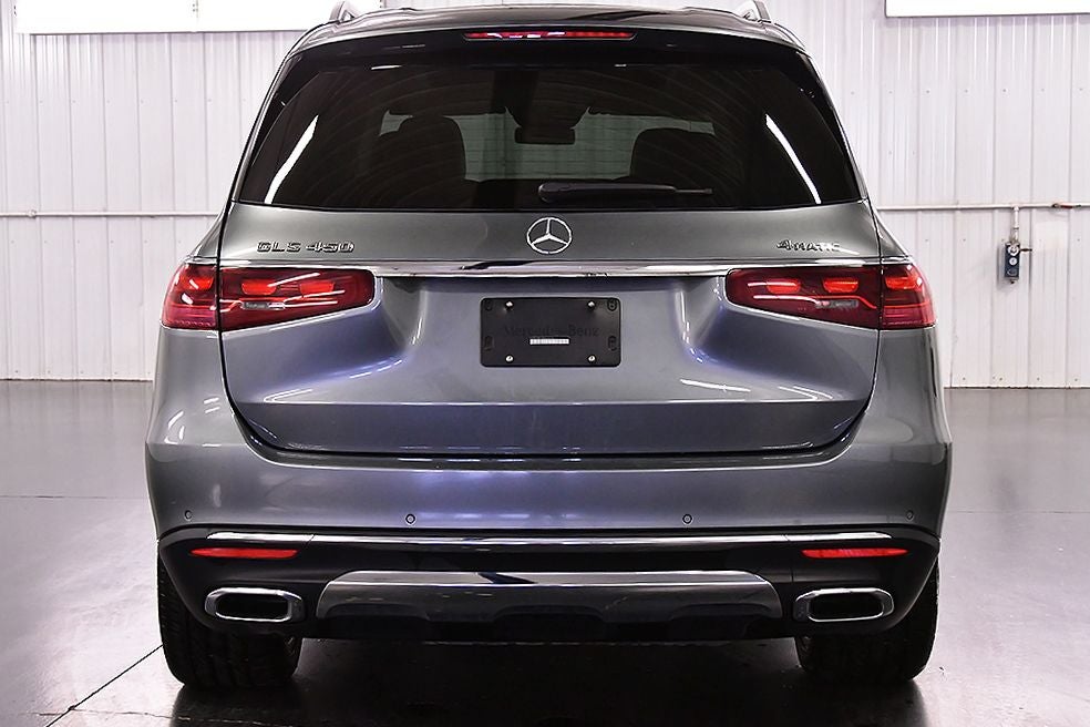 2024 Mercedes-Benz GLS GLS 450 4MATIC®