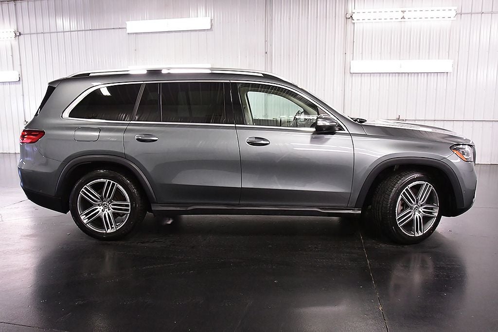 2024 Mercedes-Benz GLS GLS 450 4MATIC®