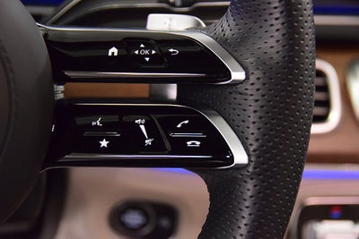 2025 Mercedes-Benz GLS GLS 580 4MATIC®