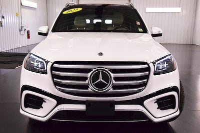 2025 Mercedes-Benz GLS GLS 580 4MATIC®