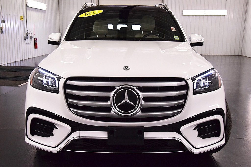2025 Mercedes-Benz GLS GLS 580 4MATIC®