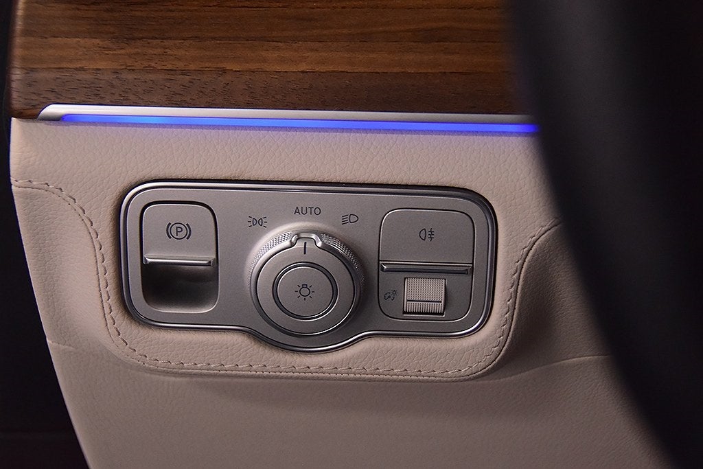 2025 Mercedes-Benz GLS GLS 580 4MATIC®