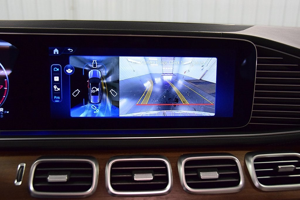 2025 Mercedes-Benz GLS GLS 580 4MATIC®