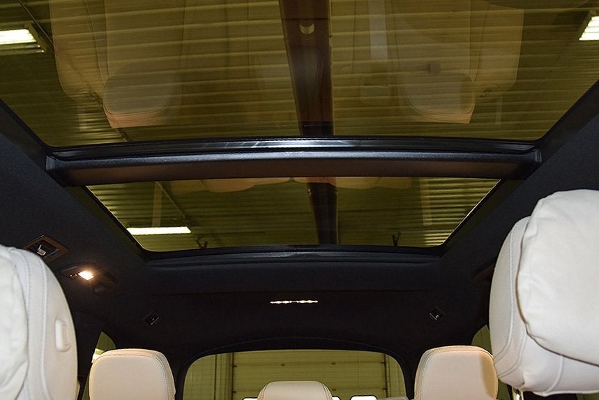 2025 Mercedes-Benz GLS GLS 580 4MATIC®