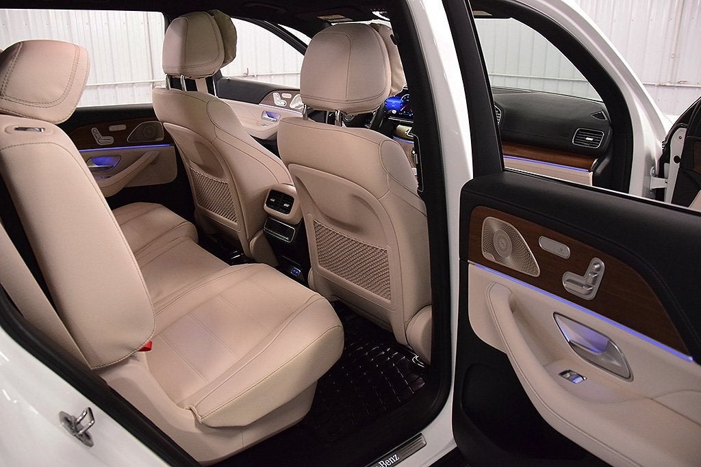 2025 Mercedes-Benz GLS GLS 580 4MATIC®