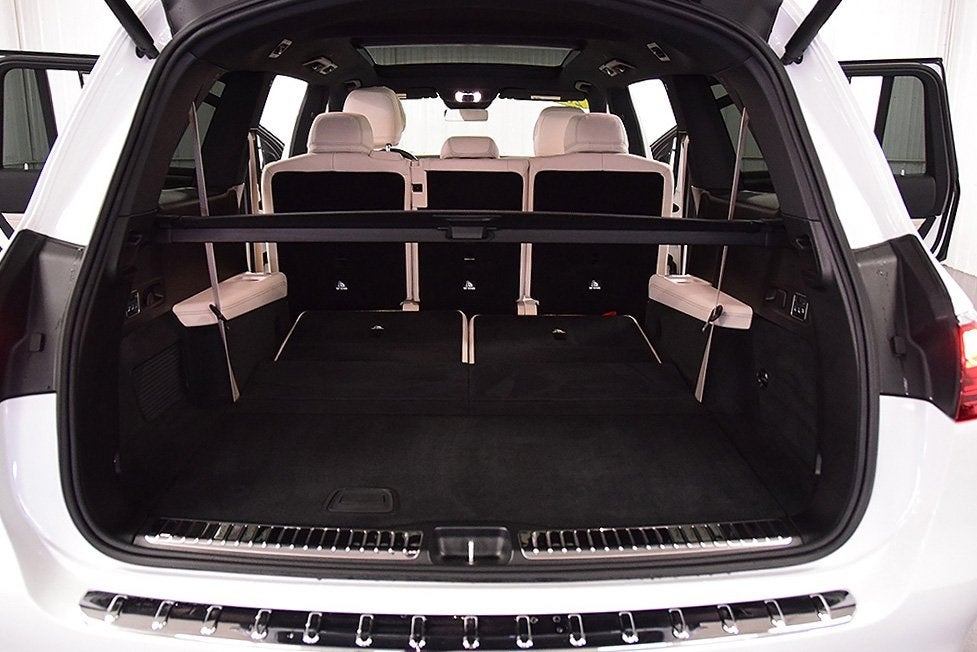 2025 Mercedes-Benz GLS GLS 580 4MATIC®