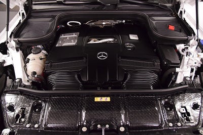 2025 Mercedes-Benz GLS GLS 580 4MATIC®