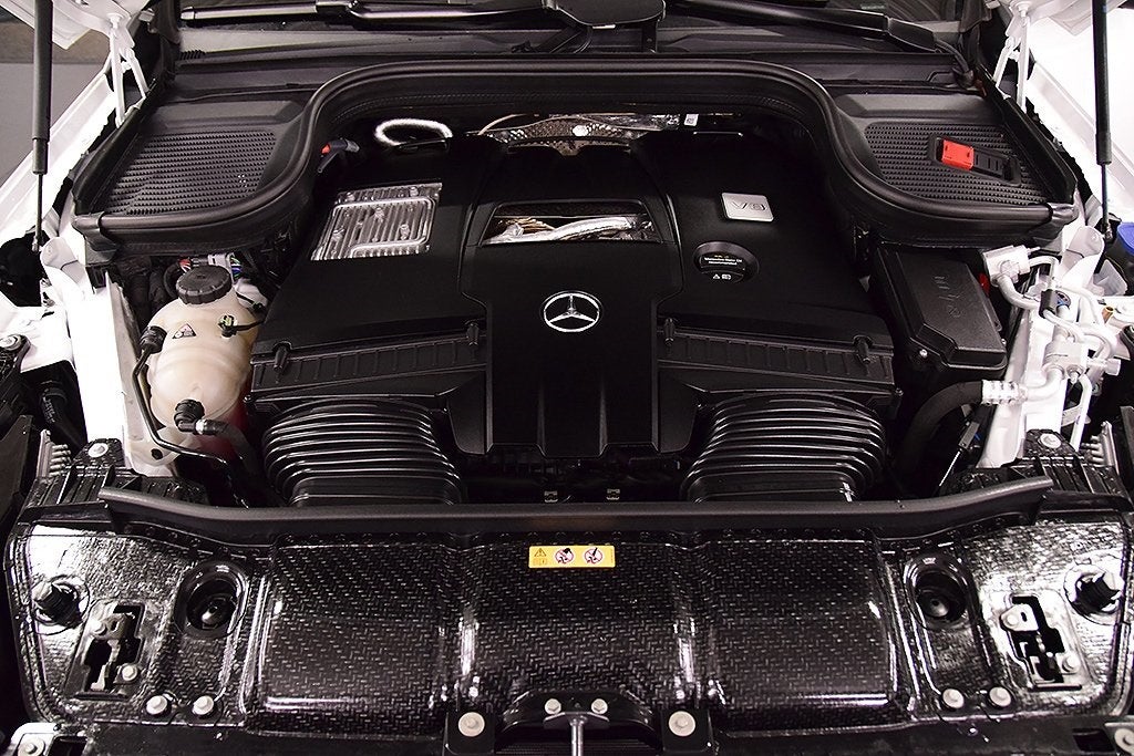 2025 Mercedes-Benz GLS GLS 580 4MATIC®