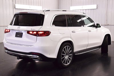 2025 Mercedes-Benz GLS GLS 580 4MATIC®