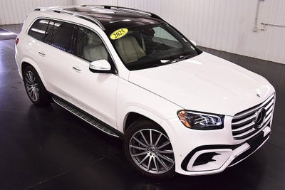 2025 Mercedes-Benz GLS GLS 580 4MATIC®