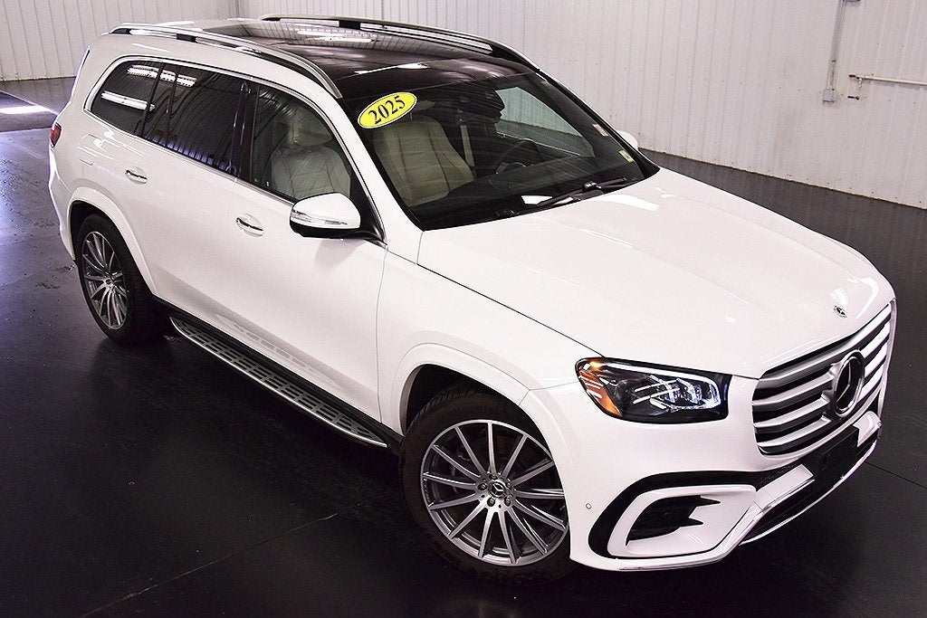 2025 Mercedes-Benz GLS GLS 580 4MATIC®