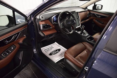 2024 Subaru Legacy Touring XT