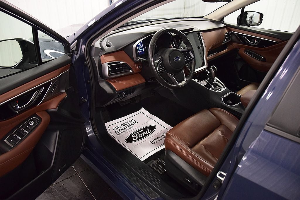 2024 Subaru Legacy Touring XT