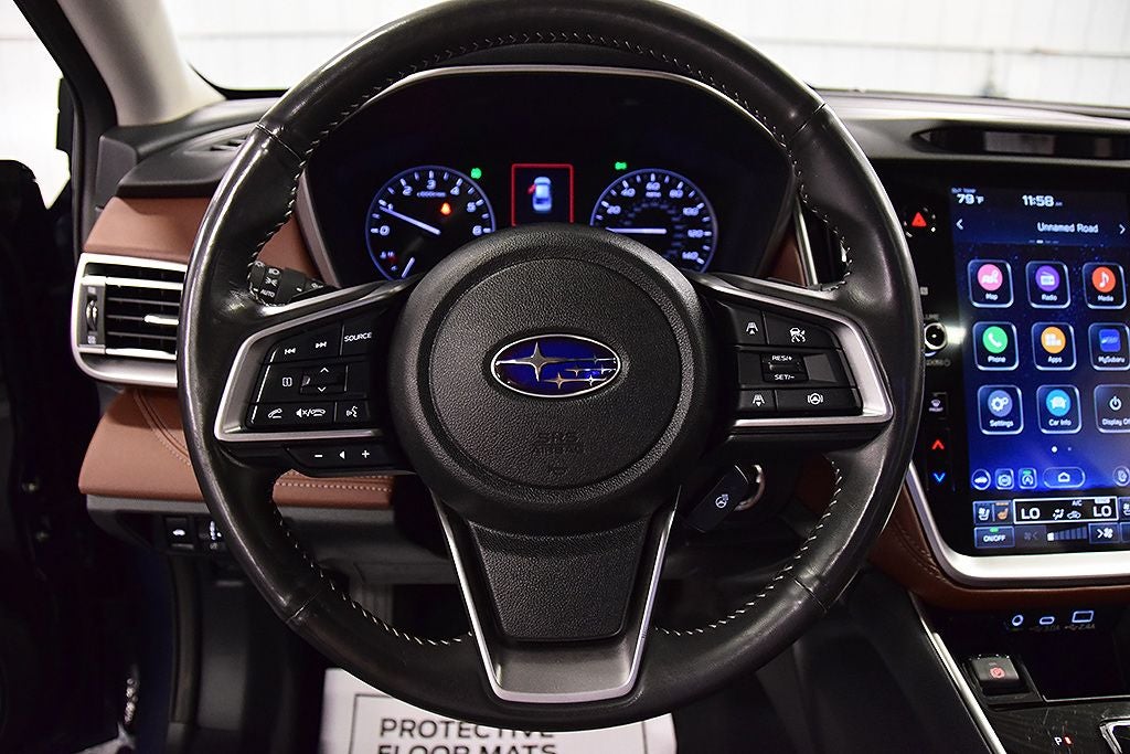 2024 Subaru Legacy Touring XT