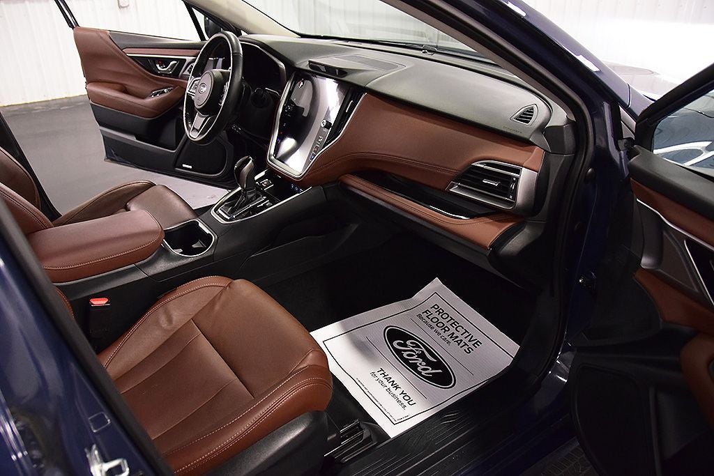 2024 Subaru Legacy Touring XT