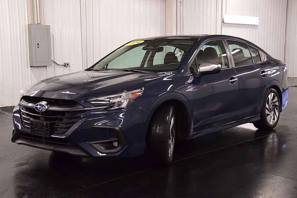 2024 Subaru Legacy Touring XT