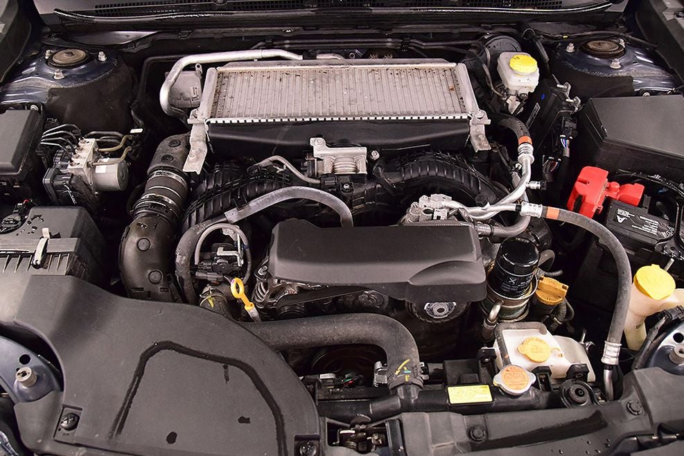 2024 Subaru Legacy Touring XT