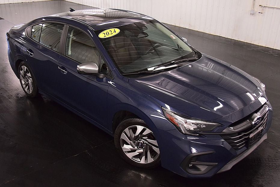 2024 Subaru Legacy Touring XT