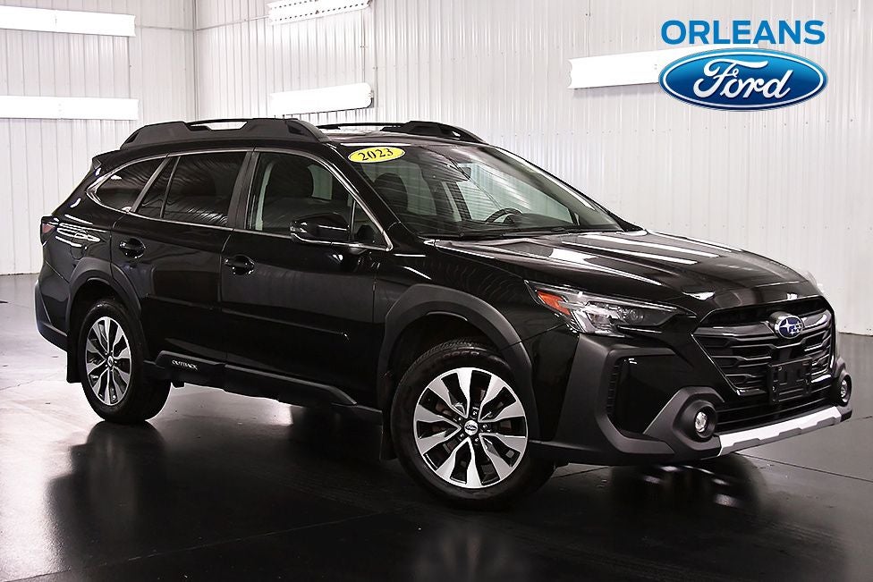 2023 Subaru Outback Limited XT