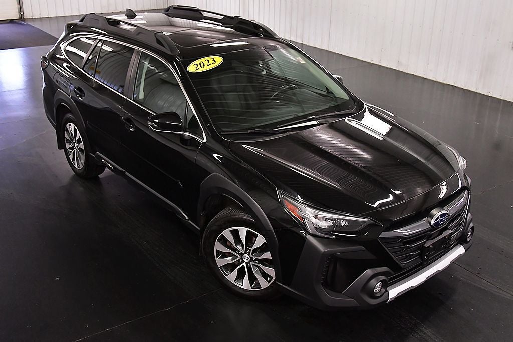 2023 Subaru Outback Limited XT
