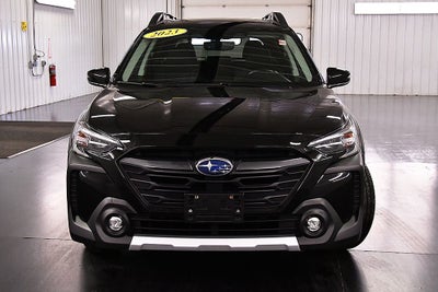 2023 Subaru Outback Limited XT