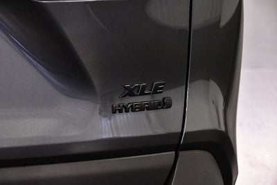 2023 Toyota RAV4 Hybrid XLE