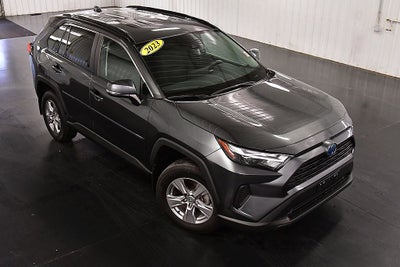 2023 Toyota RAV4 Hybrid XLE