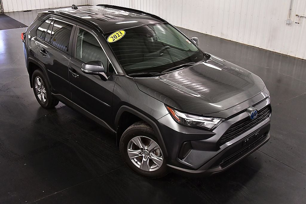 2023 Toyota RAV4 Hybrid XLE