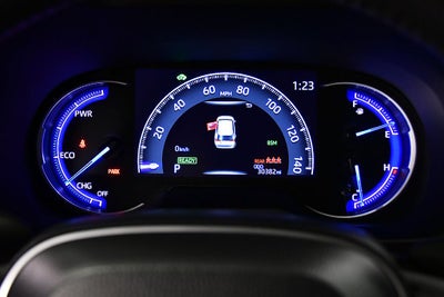 2023 Toyota RAV4 Hybrid XLE