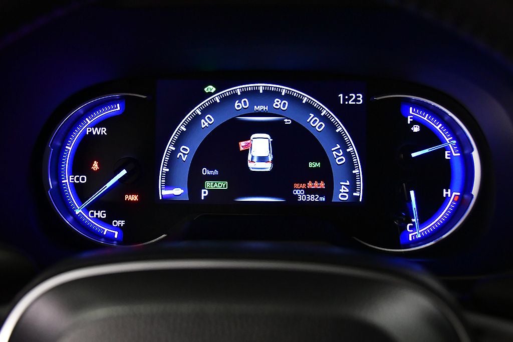 2023 Toyota RAV4 Hybrid XLE