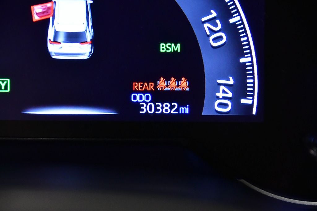 2023 Toyota RAV4 Hybrid XLE