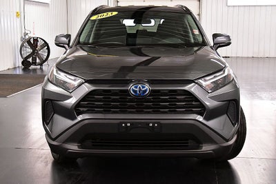 2023 Toyota RAV4 Hybrid XLE