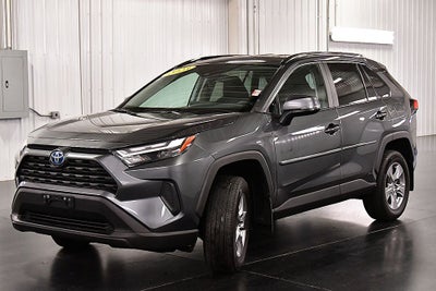2023 Toyota RAV4 Hybrid XLE