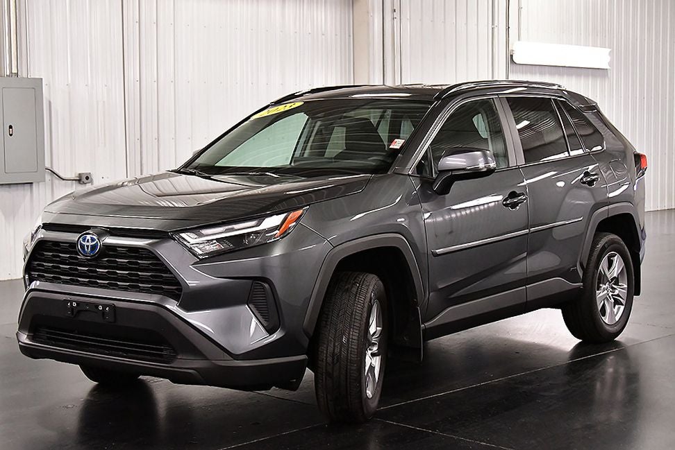 2023 Toyota RAV4 Hybrid XLE