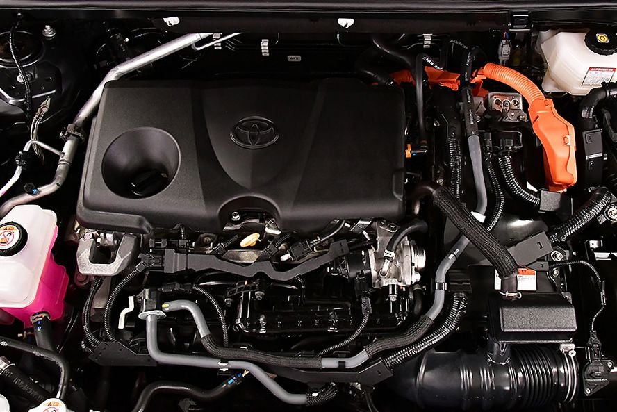 2023 Toyota RAV4 Hybrid XLE