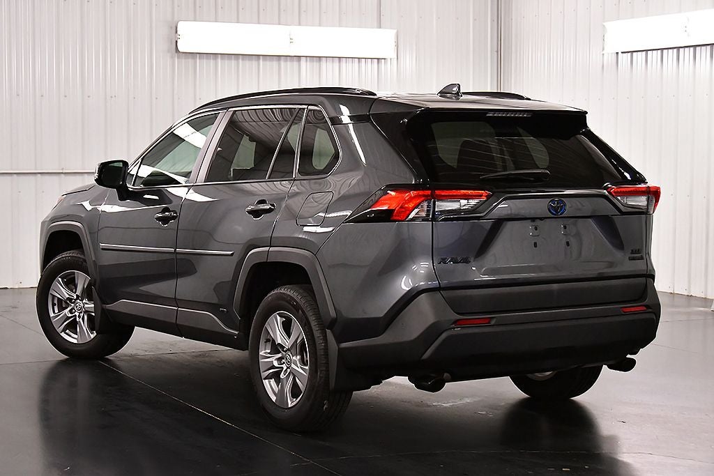 2023 Toyota RAV4 Hybrid XLE