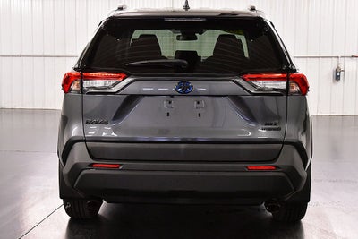2023 Toyota RAV4 Hybrid XLE