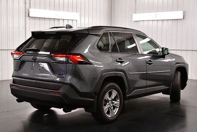 2023 Toyota RAV4 Hybrid XLE