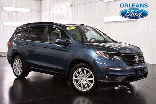 2022 Honda Pilot Special Edition