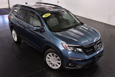 2022 Honda Pilot Special Edition