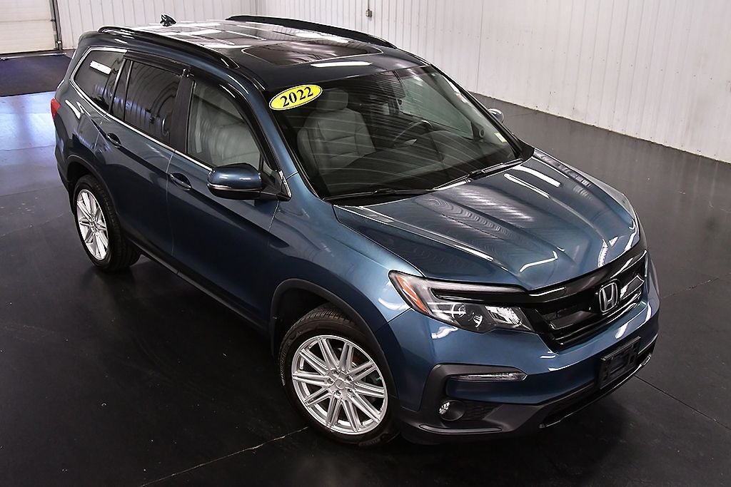 2022 Honda Pilot Special Edition