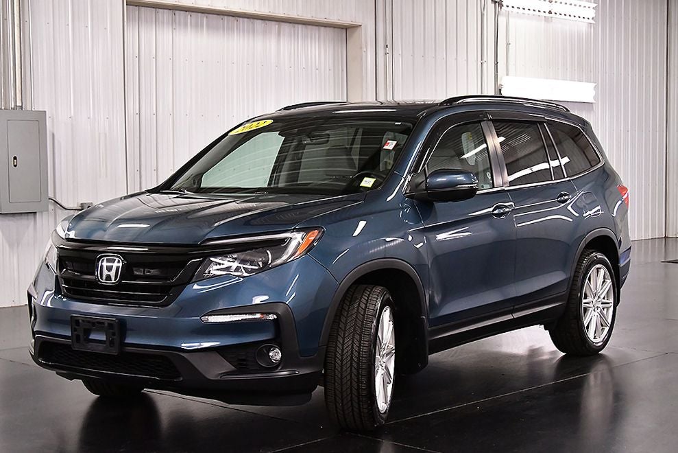 2022 Honda Pilot Special Edition