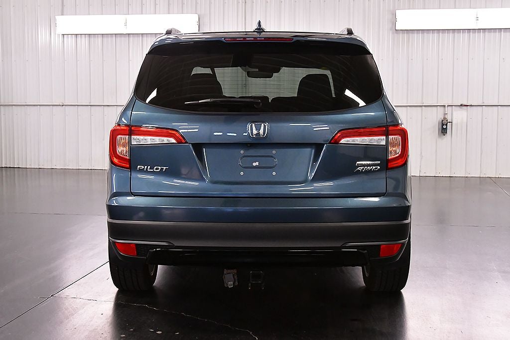 2022 Honda Pilot Special Edition