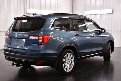 2022 Honda Pilot Special Edition