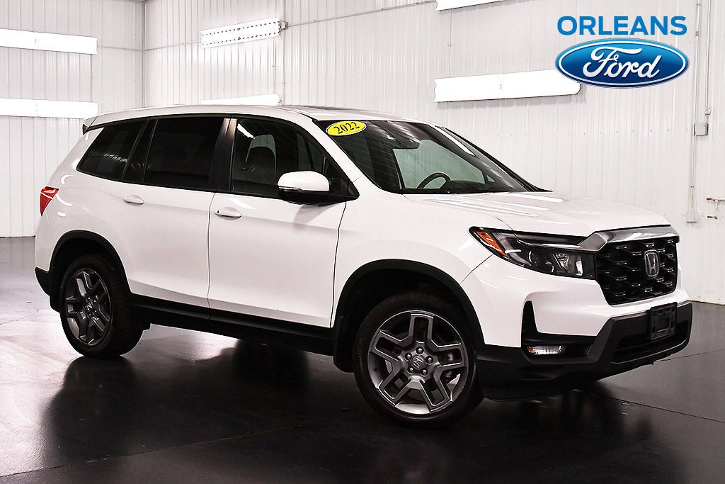 2022 Honda Passport EX-L